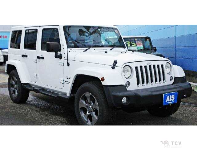 2016 Jeep Wrangler