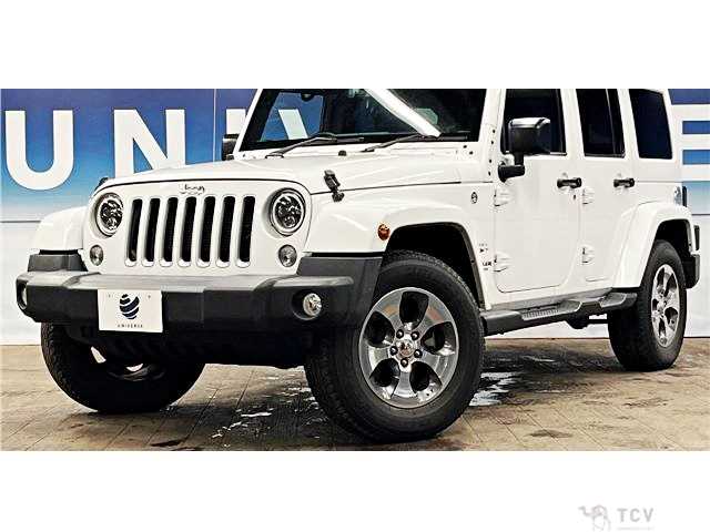 2016 Jeep Wrangler