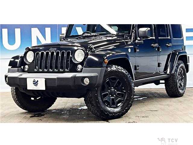 2016 Jeep Wrangler