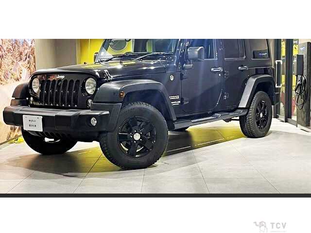 2016 Jeep Wrangler