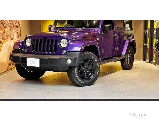 2016 Jeep Wrangler