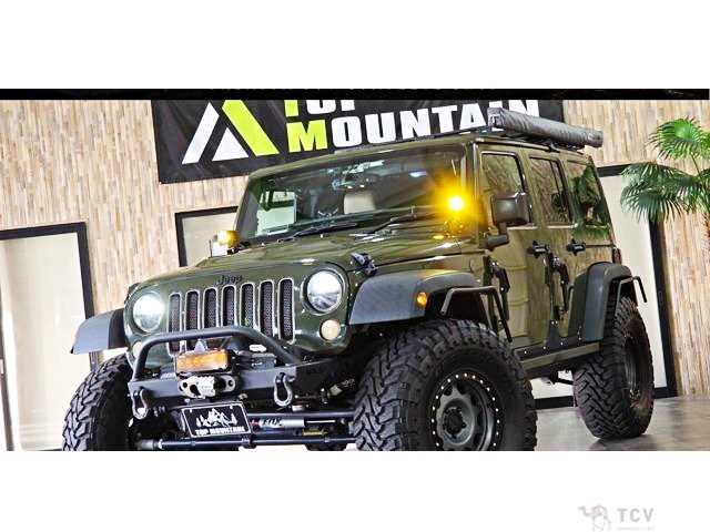 2016 Jeep Wrangler