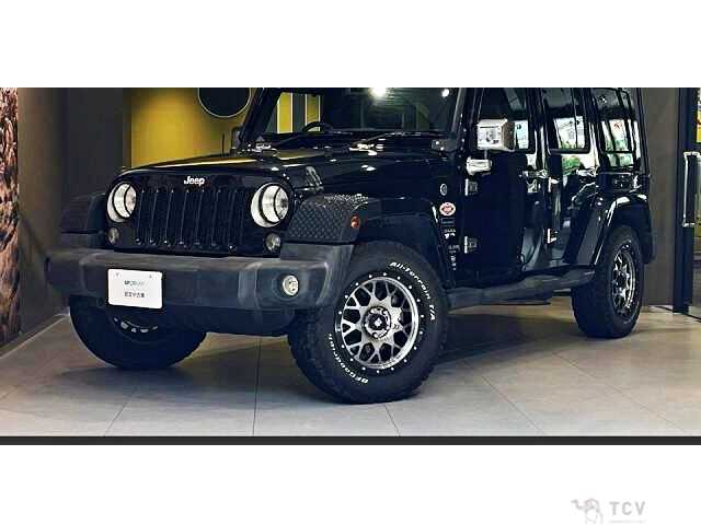 2016 Jeep Wrangler