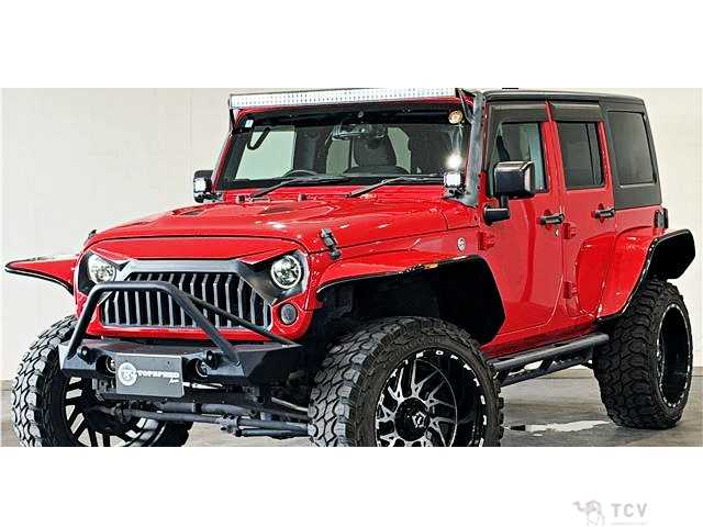 2016 Jeep Wrangler