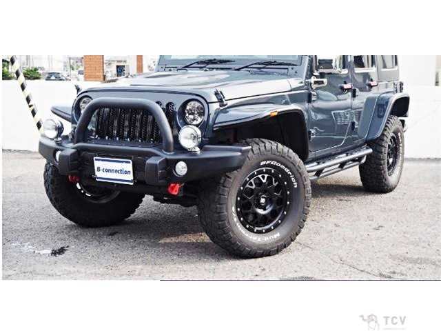 2016 Jeep Wrangler