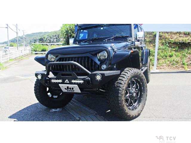 2016 Jeep Wrangler