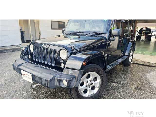 2015 Jeep Wrangler