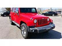 2015 Jeep Wrangler