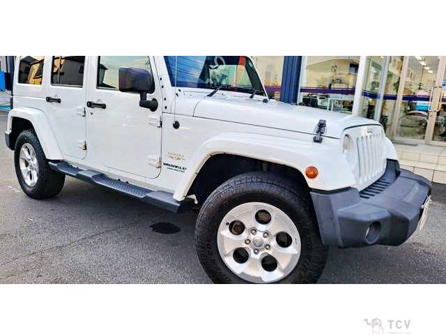 2015 Jeep Wrangler