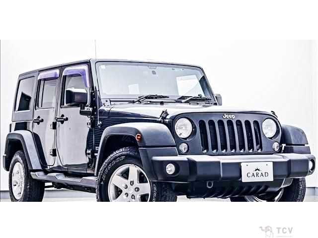 2015 Jeep Wrangler