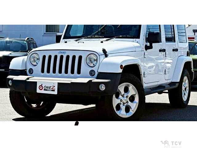 2015 Jeep Wrangler