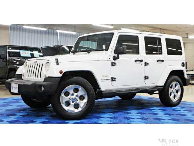 2015 Jeep Wrangler