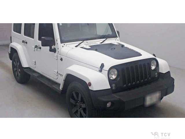 2015 Jeep Wrangler