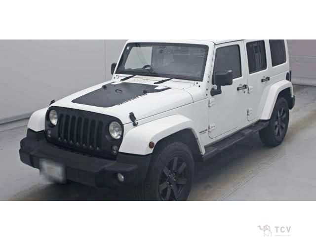 2015 Jeep Wrangler