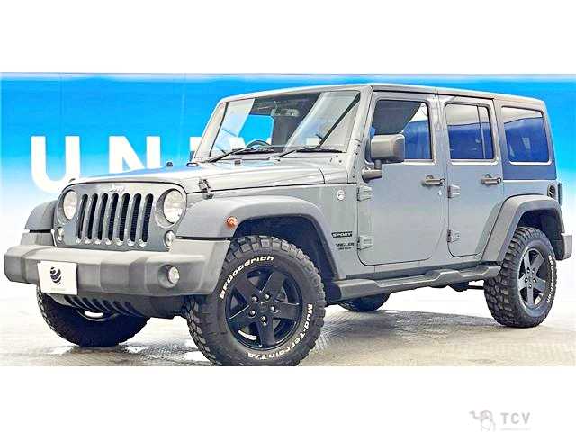 2015 Jeep Wrangler