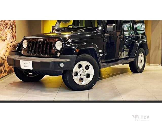 2015 Jeep Wrangler