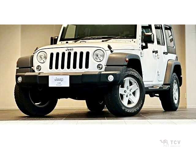 2015 Jeep Wrangler