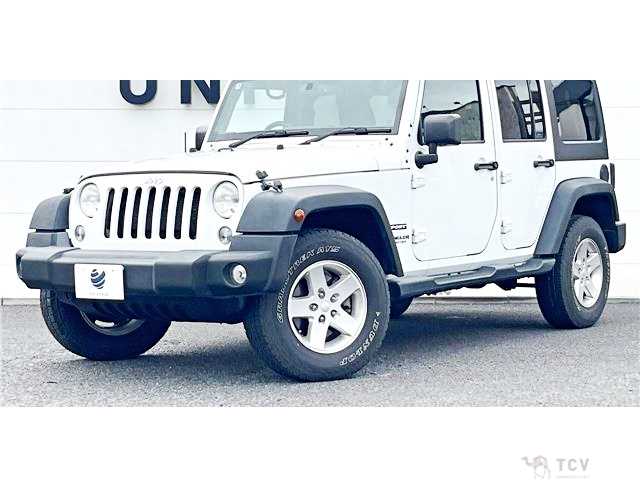 2015 Jeep Wrangler