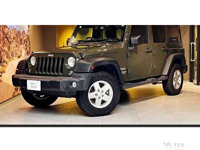 2015 Jeep Wrangler