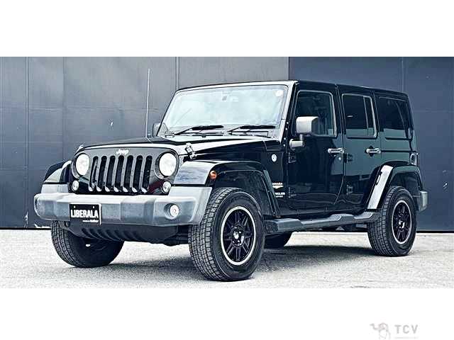 2015 Jeep Wrangler
