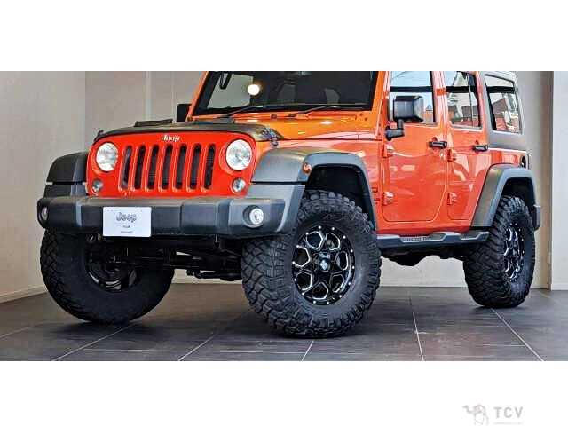2015 Jeep Wrangler
