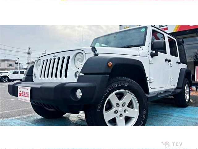 2015 Jeep Wrangler