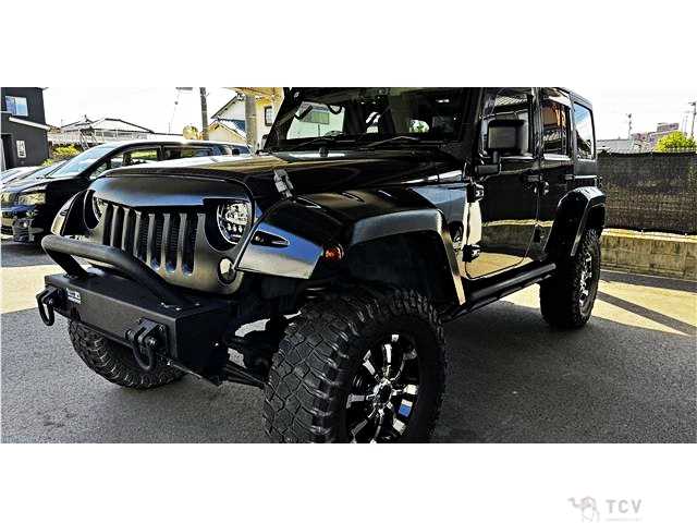 2014 Jeep Wrangler