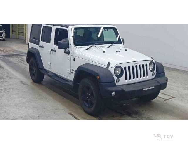 2014 Jeep Wrangler