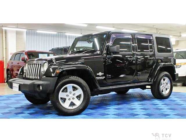2014 Jeep Wrangler