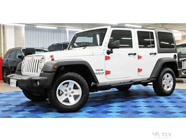 2014 Jeep Wrangler