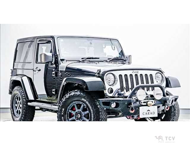 2014 Jeep Wrangler