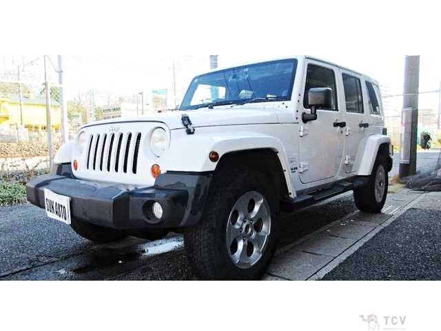 2014 Jeep Wrangler