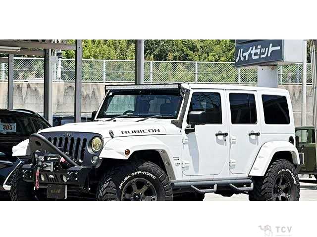 2014 Jeep Wrangler