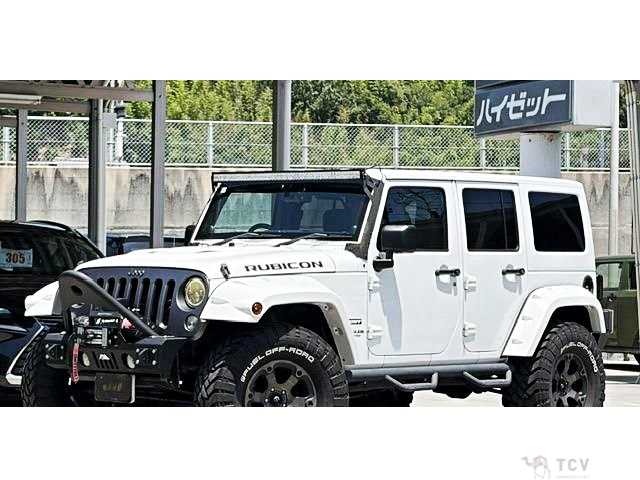 2014 Jeep Wrangler