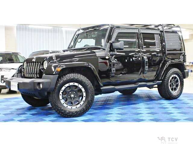 2014 Jeep Wrangler