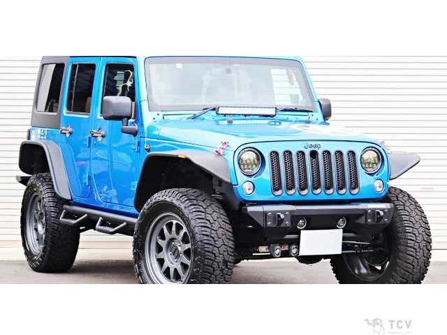 2014 Jeep Wrangler