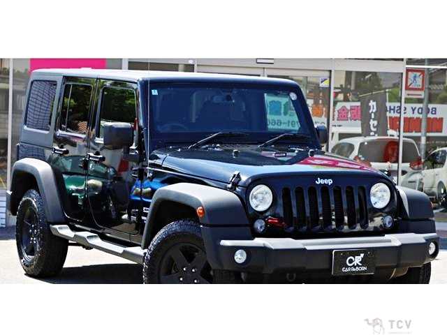 2014 Jeep Wrangler