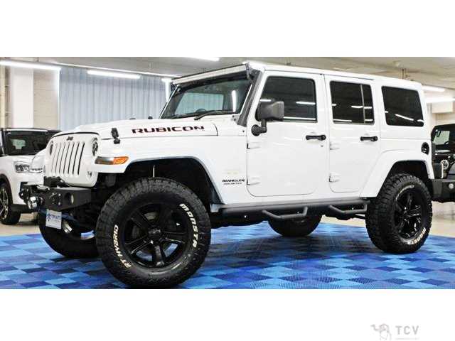 2014 Jeep Wrangler