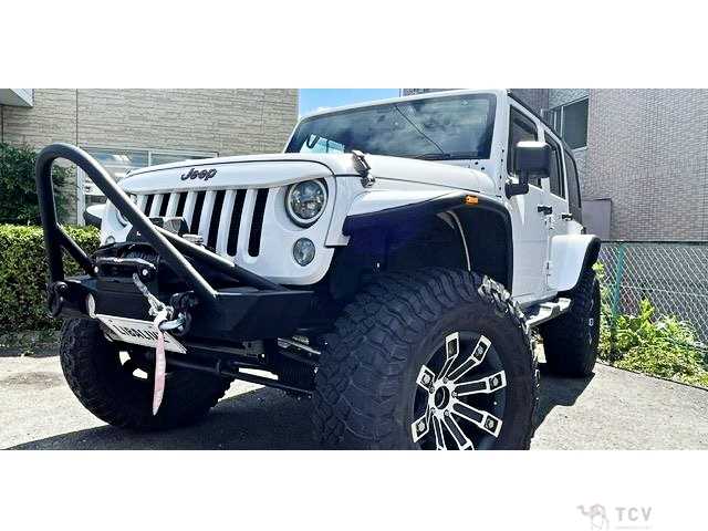 2014 Jeep Wrangler