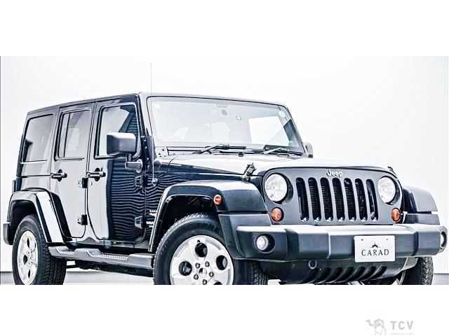 2013 Jeep Wrangler