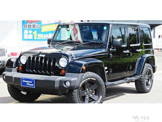 2013 Jeep Wrangler