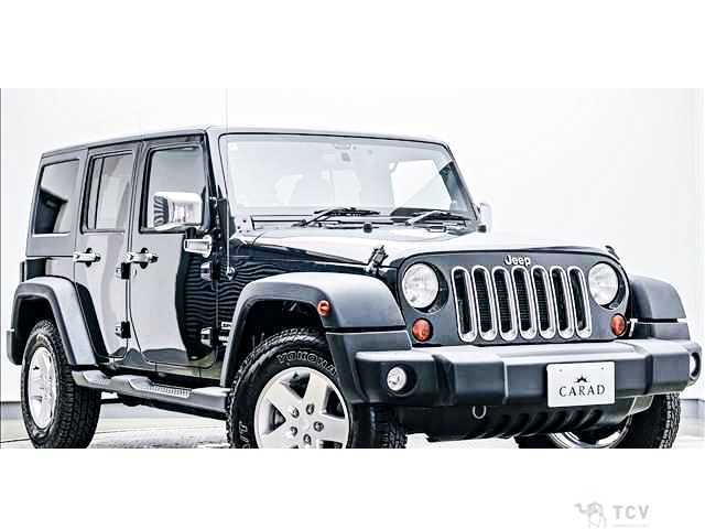 2013 Jeep Wrangler