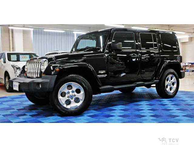 2013 Jeep Wrangler