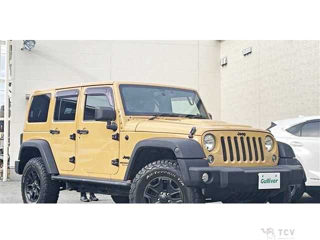 2013 Jeep Wrangler