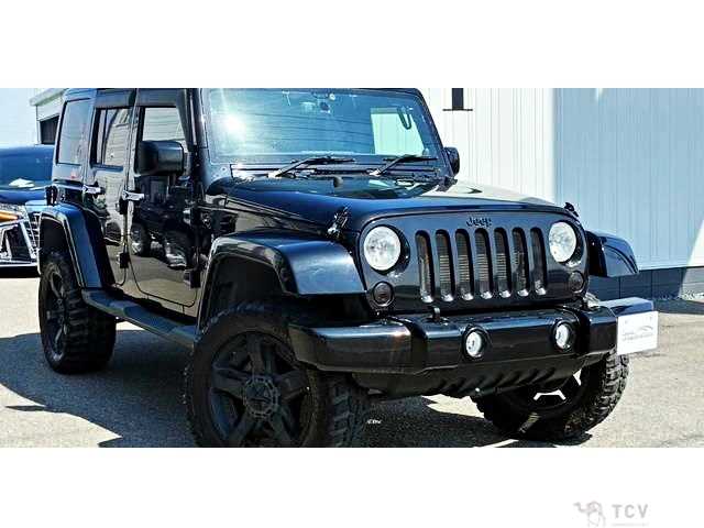 2013 Jeep Wrangler