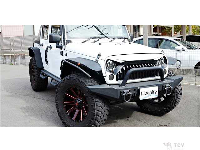 2013 Jeep Wrangler