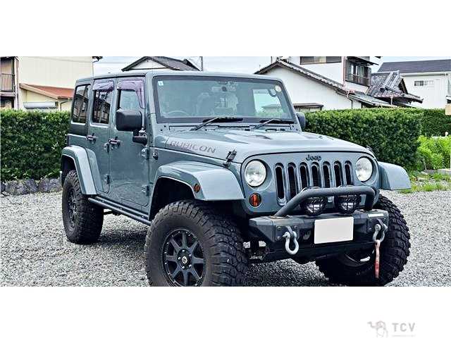 2013 Jeep Wrangler