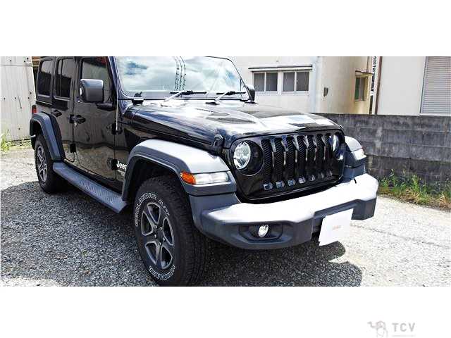 2019 Jeep Wrangler