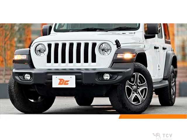 2019 Jeep Wrangler