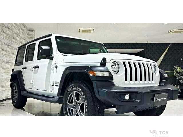 2019 Jeep Wrangler